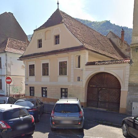 Apartamento Casa Nicolae Teclu Braşov Exterior foto