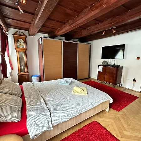 Apartamento Casa Nicolae Teclu Braşov Exterior foto