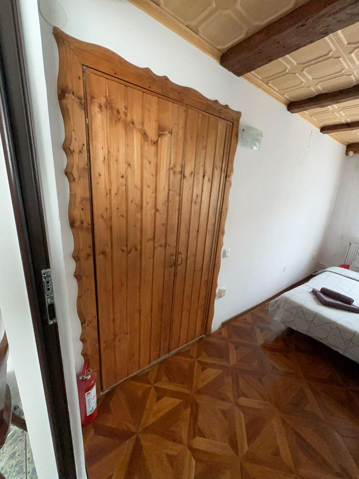 Apartamento Casa Nicolae Teclu Braşov Exterior foto