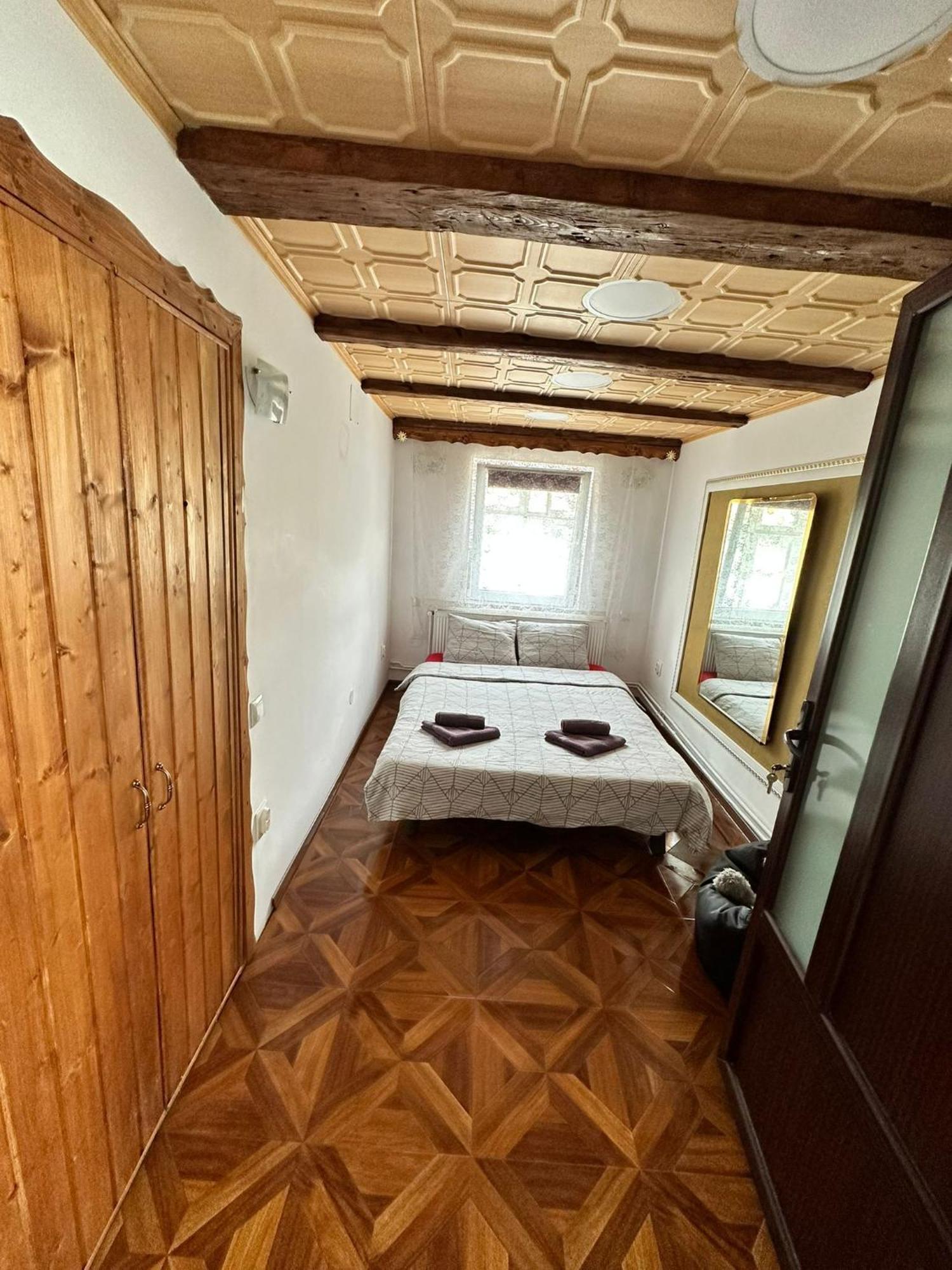 Apartamento Casa Nicolae Teclu Braşov Exterior foto