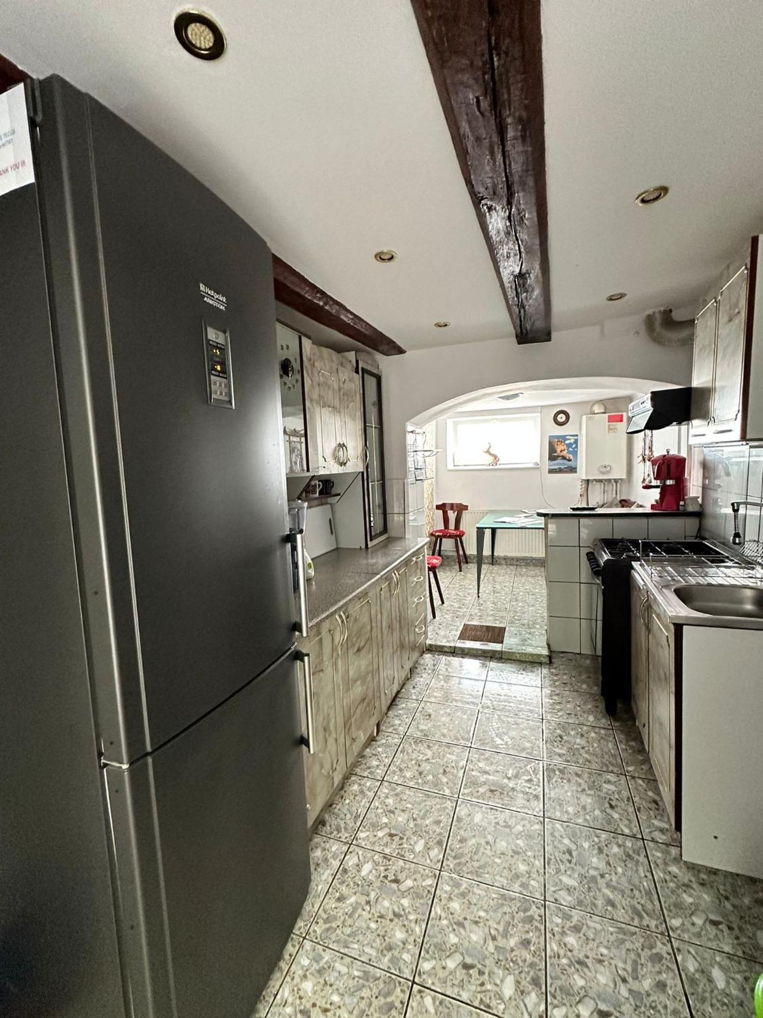 Apartamento Casa Nicolae Teclu Braşov Exterior foto